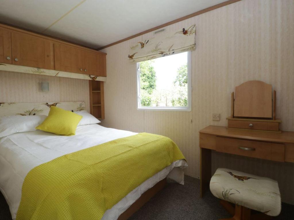 סומרטון The Nest - Family Friendly Caravan Nr Glastonbury & Street מראה חיצוני תמונה
