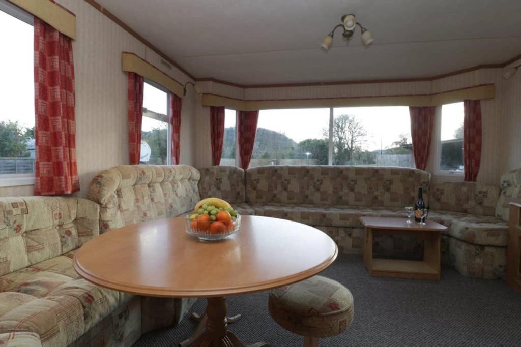 סומרטון The Nest - Family Friendly Caravan Nr Glastonbury & Street מראה חיצוני תמונה
