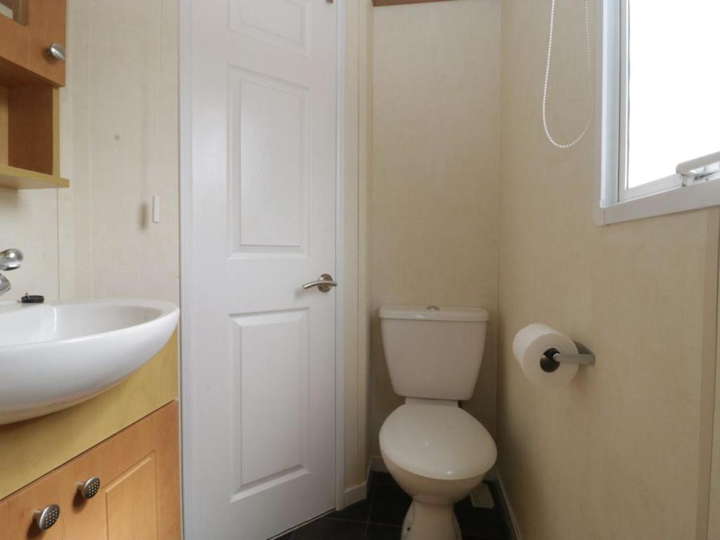 סומרטון The Nest - Family Friendly Caravan Nr Glastonbury & Street מראה חיצוני תמונה