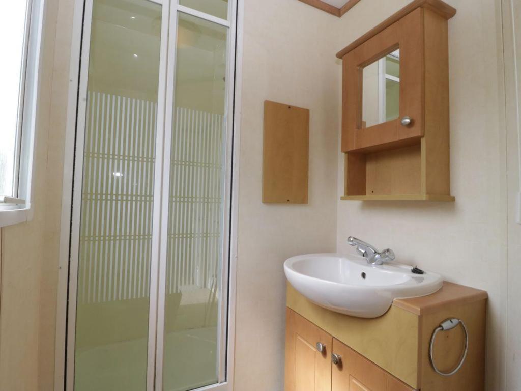 סומרטון The Nest - Family Friendly Caravan Nr Glastonbury & Street מראה חיצוני תמונה
